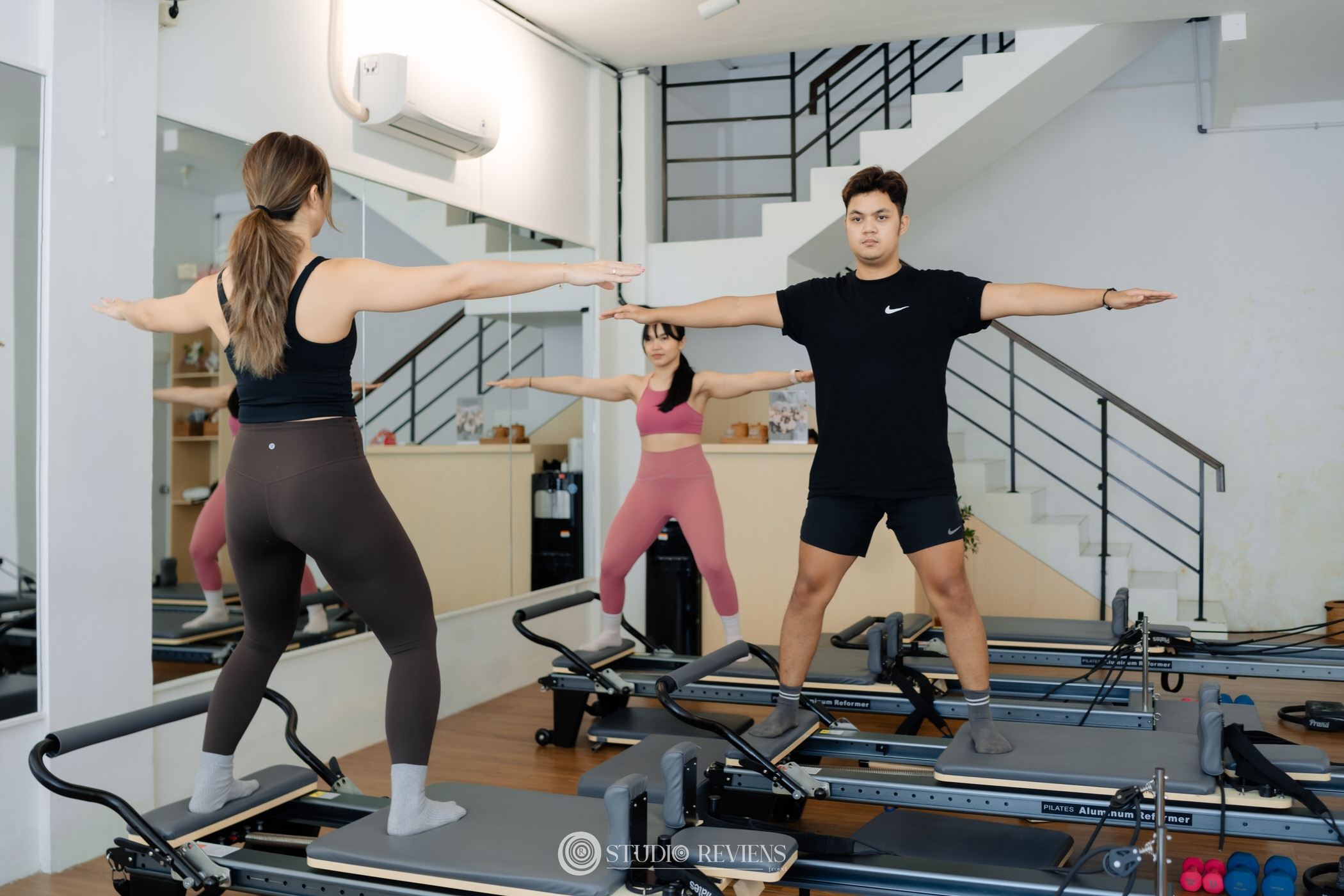 Reformer Pilates