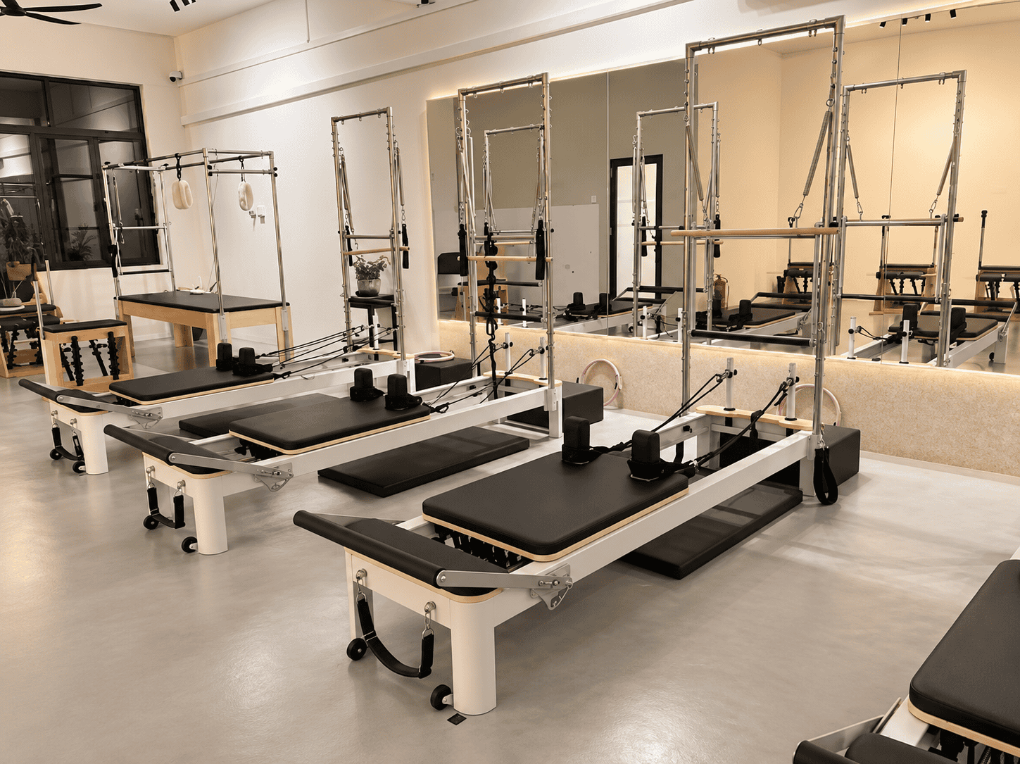Agape Movement Samarinda Reformer Pilates studio