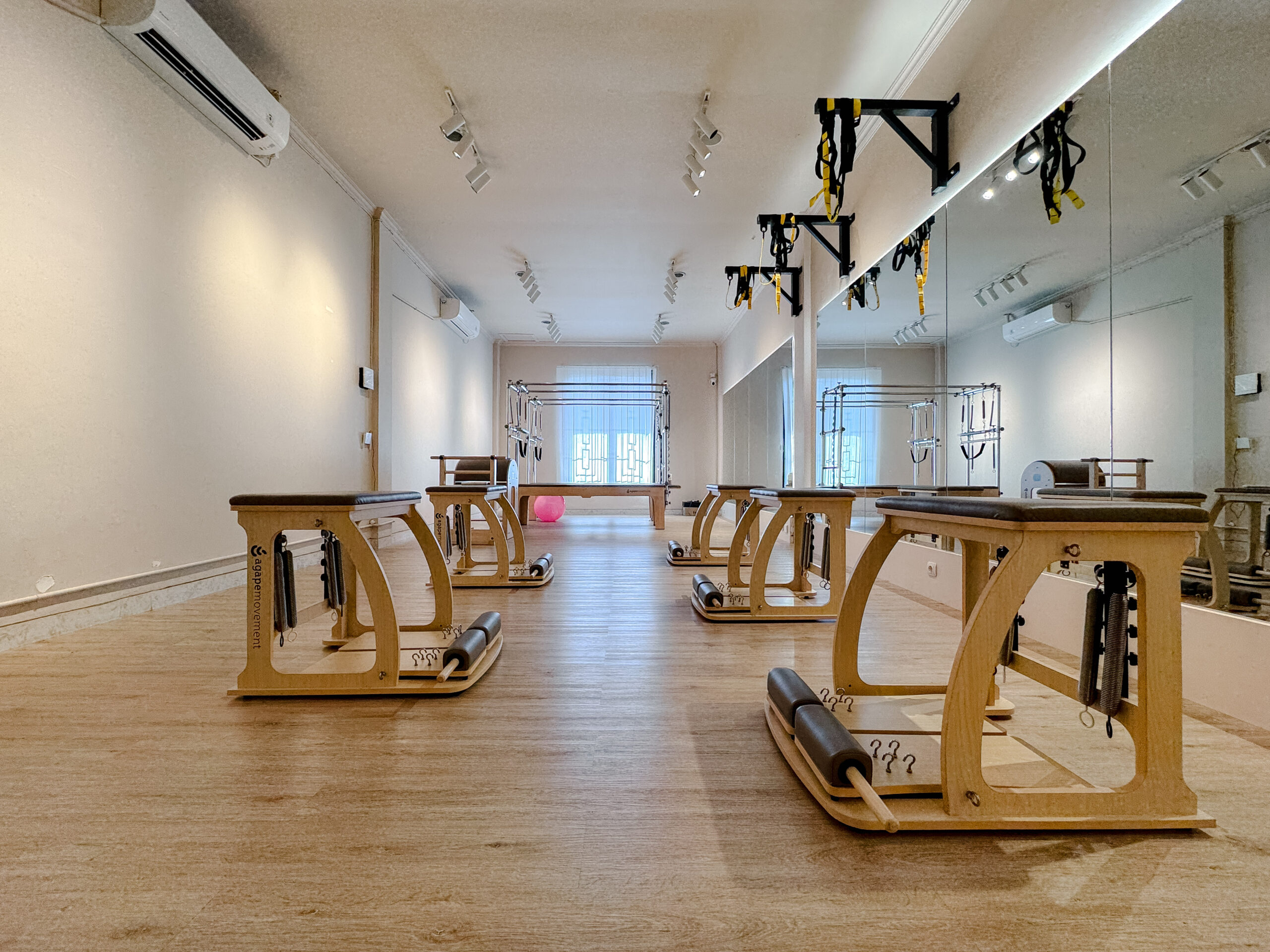 Agape Movement Banjarbaru Reformer Pilates studio