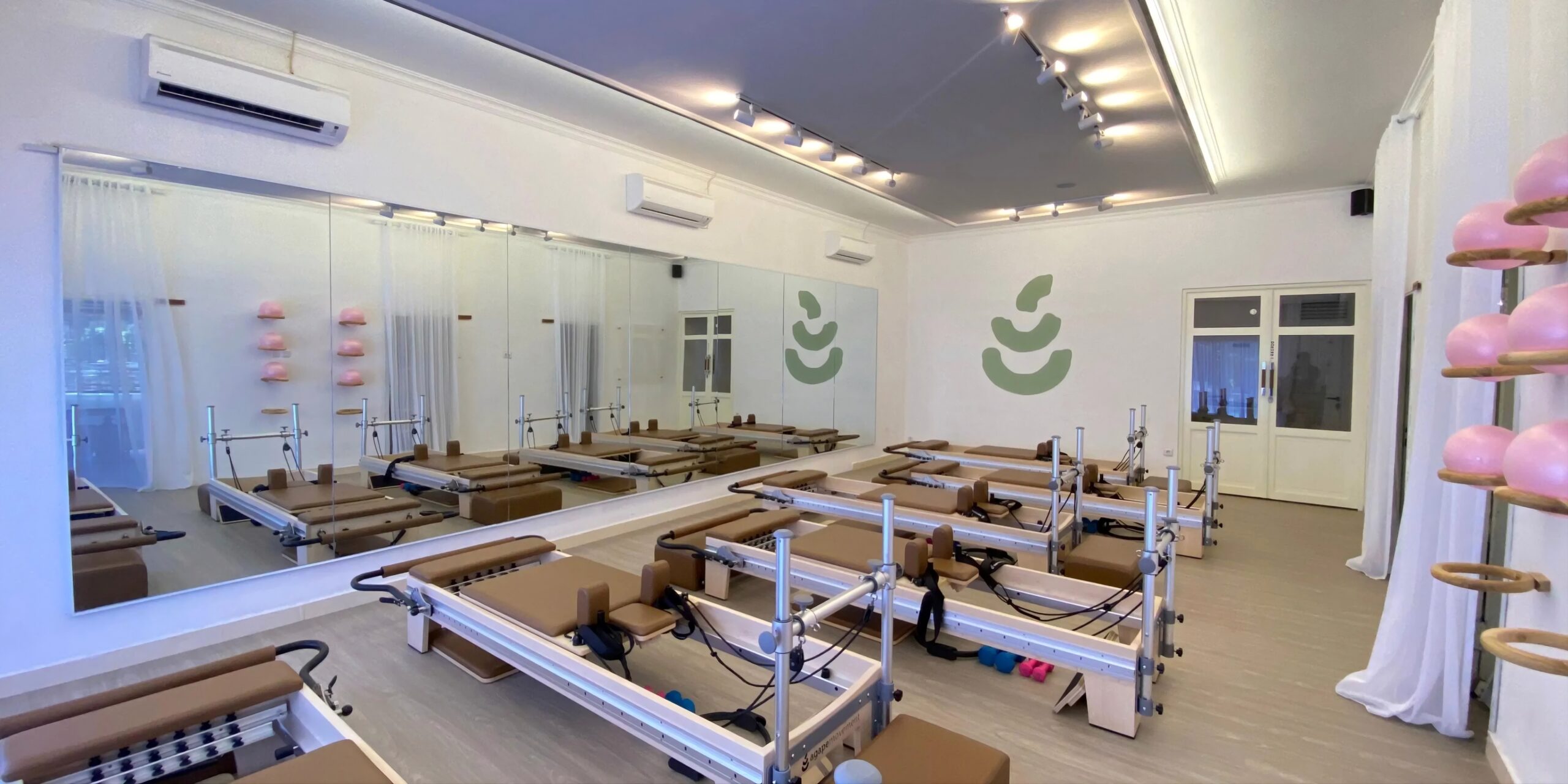 Small Group Reformer