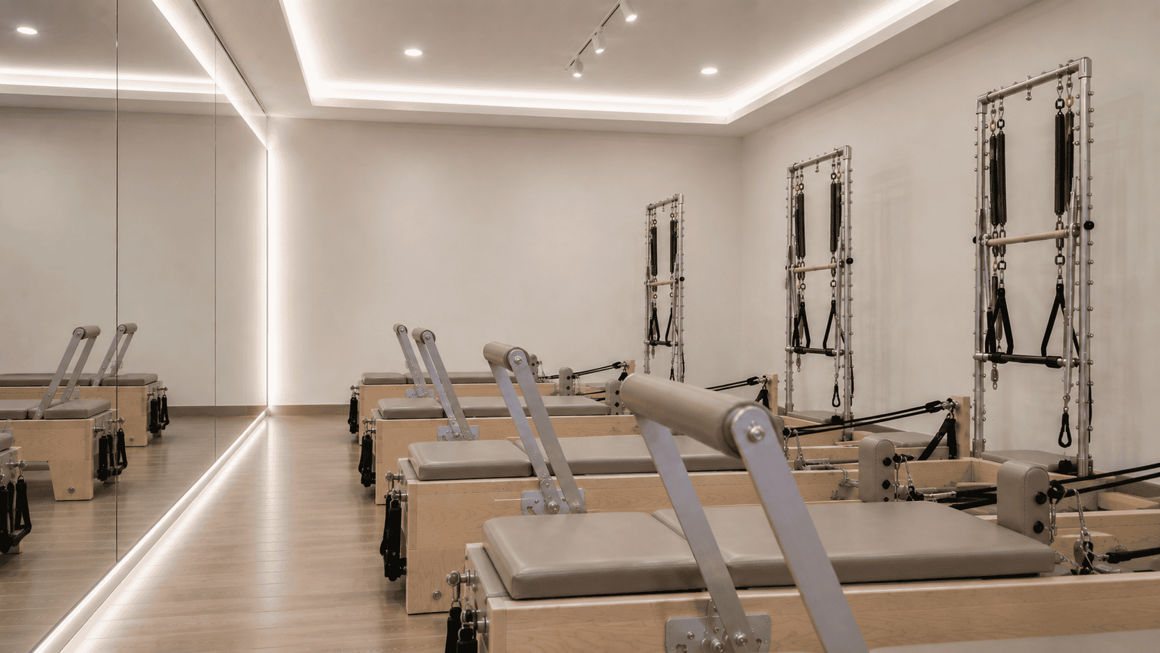 Agape Movement Samarinda Reformer Pilates studio