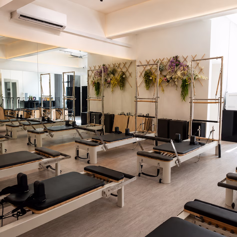 Agape Movement Pilates studios across Malaysia